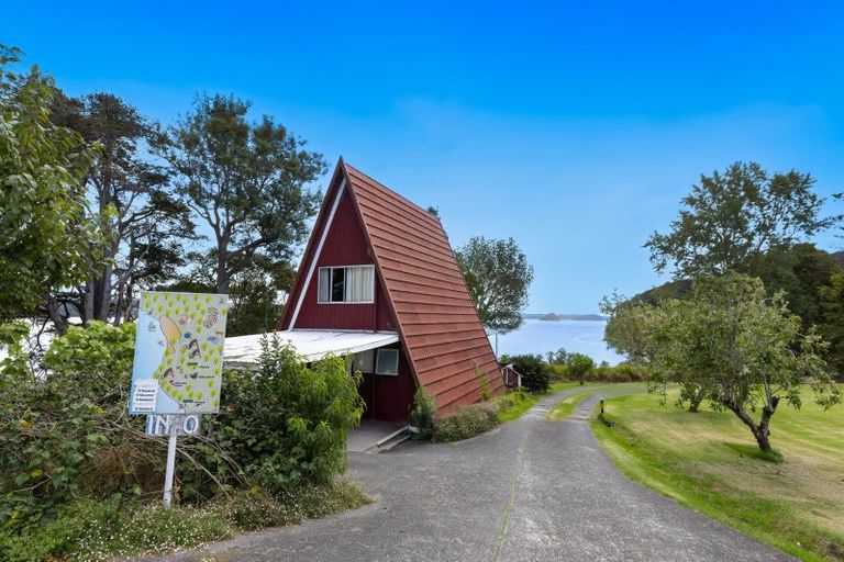 Photo of property in 206 Aucks Road, Okiato, Russell, 0272