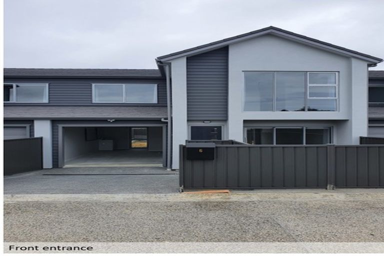 Photo of property in 6 Tieke Lane, Kenepuru, Porirua, 5022