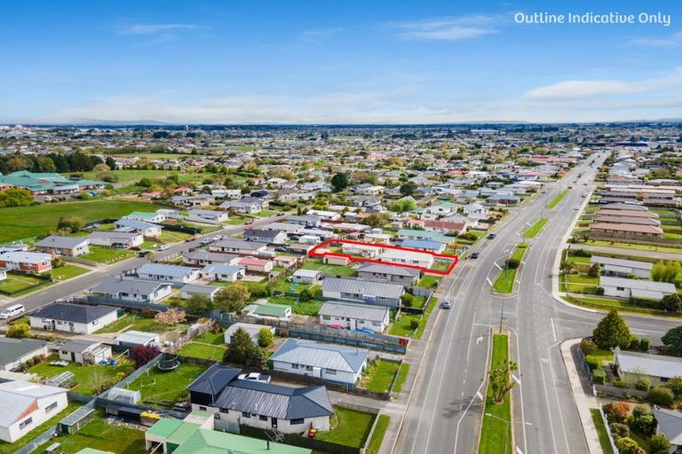 Photo of property in 136 Regent Street, Heidelberg, Invercargill, 9812