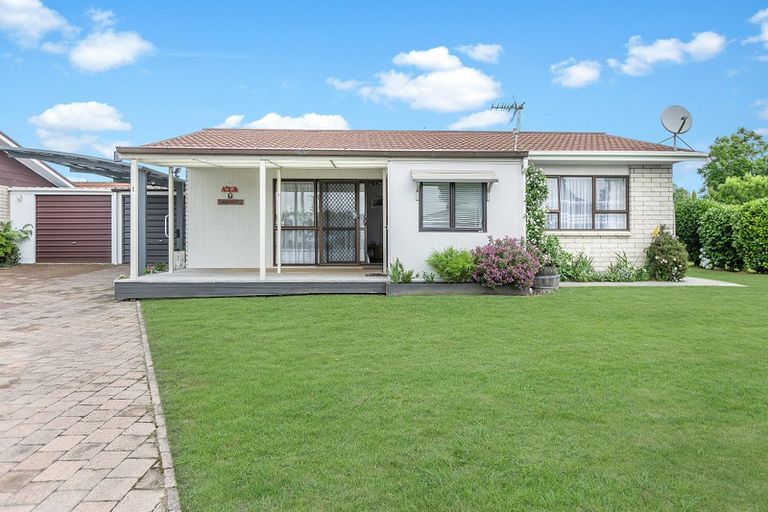 Photo of property in 11e Snell Street, Morrinsville, 3300