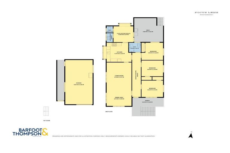 Photo of property in 11 Miro Street, New Lynn, Auckland, 0600