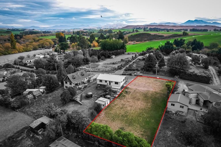 Photo of property in 19 Rees Street, Duntroon, 9494