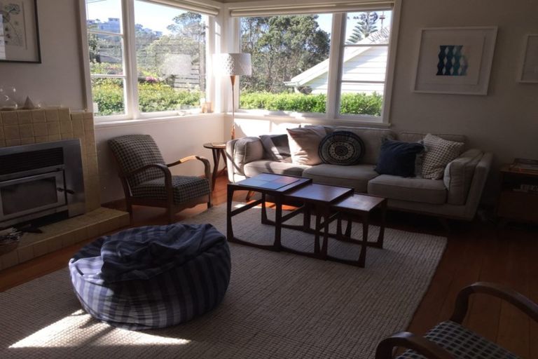 Photo of property in 12 Raumati Terrace, Khandallah, Wellington, 6035