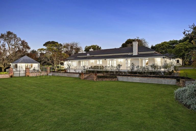 Photo of property in 291 North Road, Clevedon, Papakura, 2582