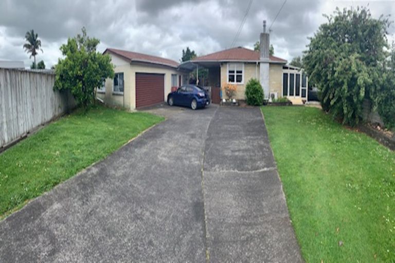 Photo of property in 19 Albion Place, Papakura, 2110
