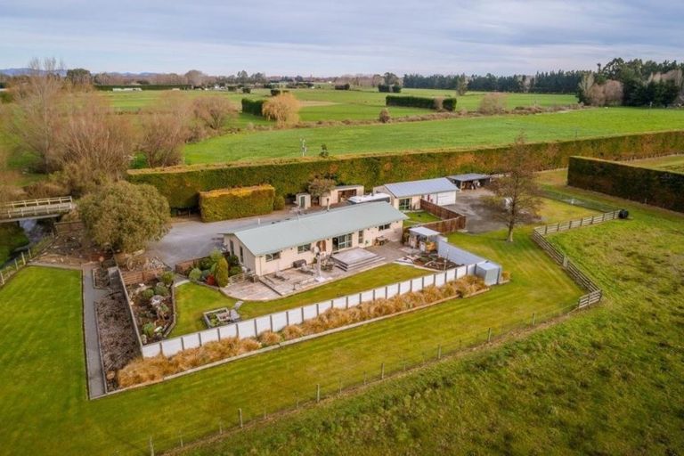Photo of property in 8 Maguires Road, Sefton, Rangiora, 7477