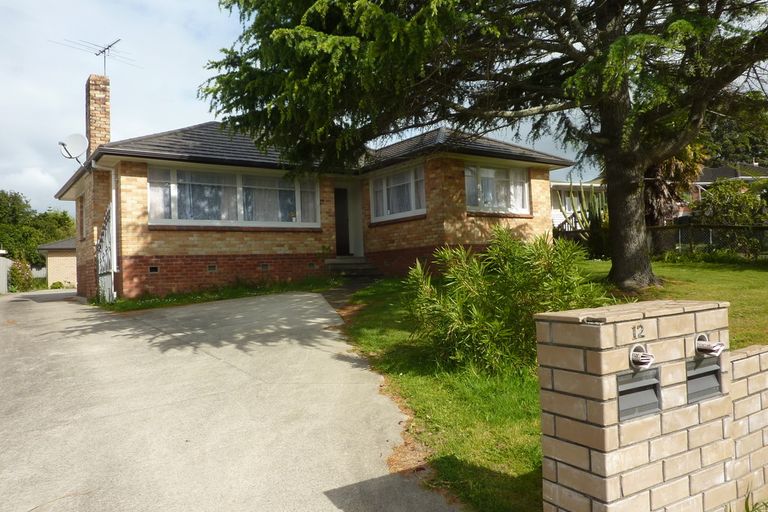 Photo of property in 12 Barrie Avenue, Papatoetoe, Auckland, 2025