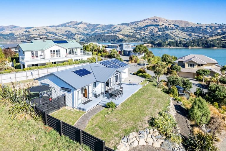Photo of property in 13 Monarch Drive, Robinsons Bay, Akaroa, 7581