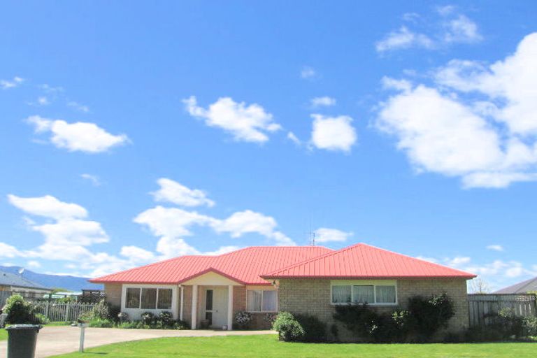 Photo of property in 7 Dame Cath Place, Matamata, 3400