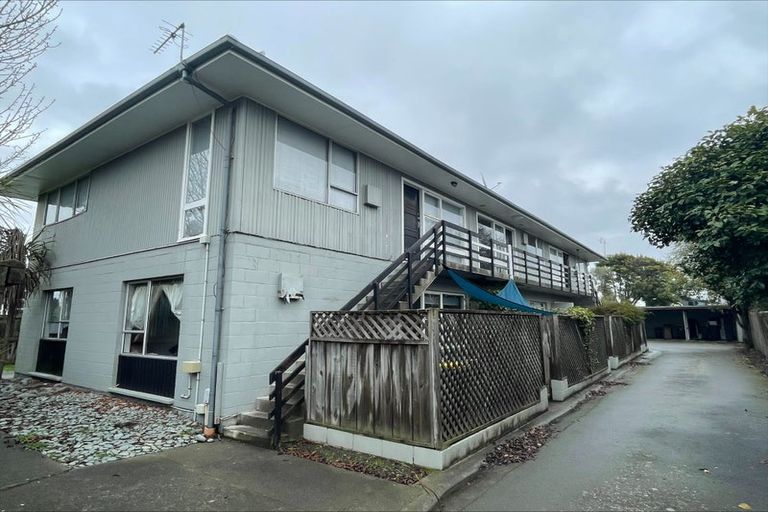 Photo of property in 6/101 Nursery Road, Phillipstown, Christchurch, 8011