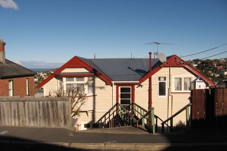 Photo of property in 1 Henderson Street, Mornington, Dunedin, 9011