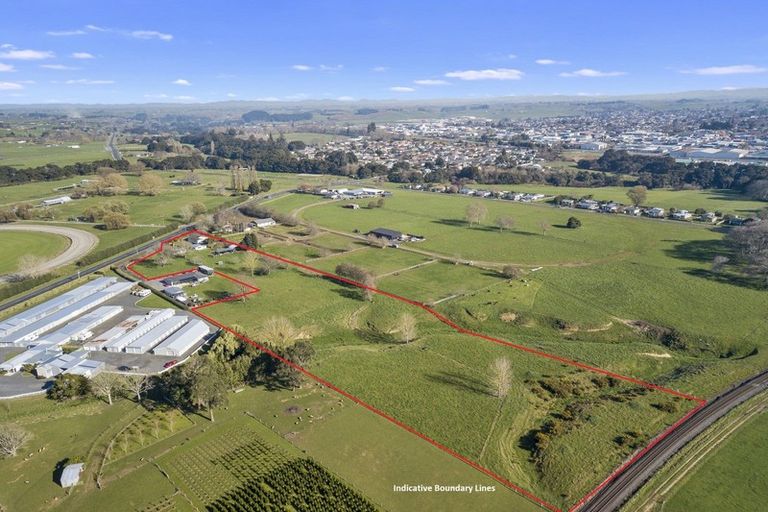Photo of property in 121 Morrinsville-walton Road, Morrinsville, 3371