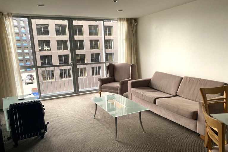 Photo of property in Gilmer Terrace Car Park, 302/9 Gilmer Terrace, Wellington Central, Wellington, 6011