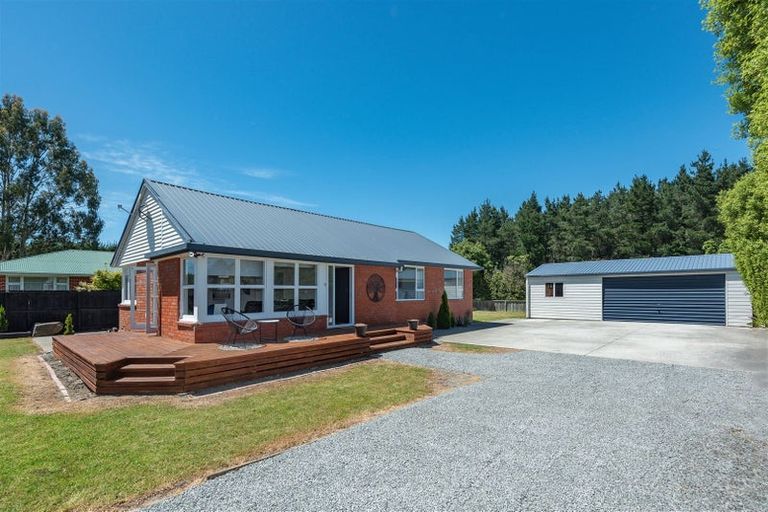 Photo of property in 28 Railway Road, Dunsandel, 7682