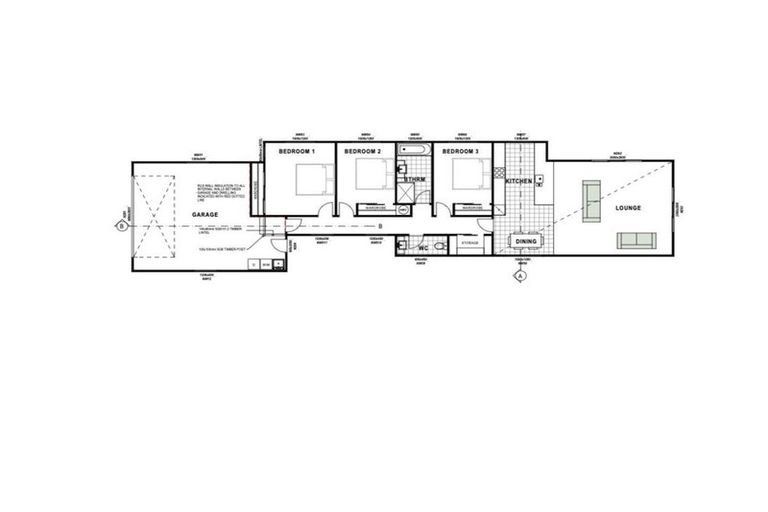 Photo of property in 43 Estuary Road, New Brighton, Christchurch, 8061