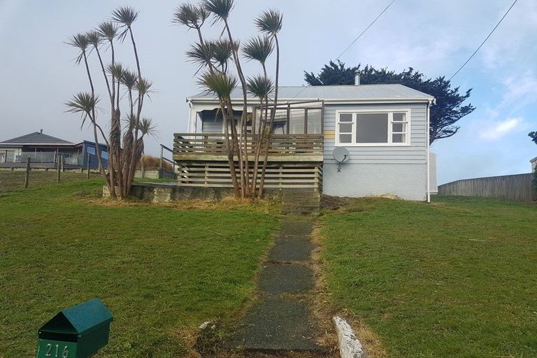 Photo of property in 216 Foyle Street, Bluff, 9814