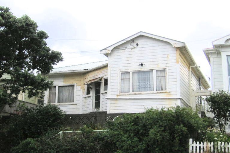 Photo of property in 4 Morton Street, Berhampore, Wellington, 6023