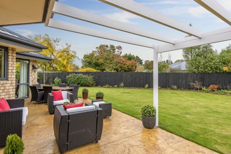 Photo of property in 21 Birchwood Close, Prebbleton, 7604