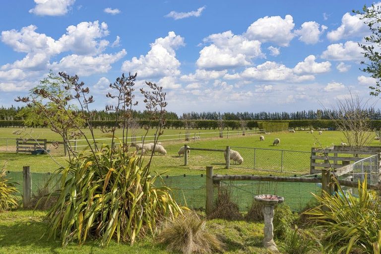 Photo of property in 884 Harewood Road, Eyrewell, Rangiora, 7476