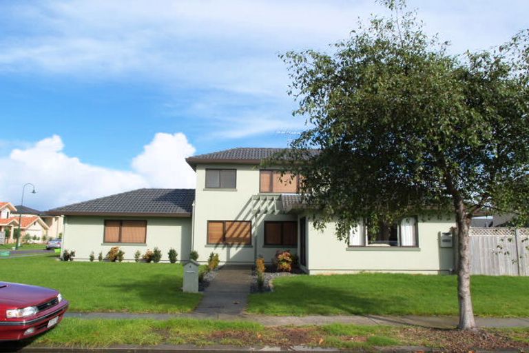 Photo of property in 9 Erne Crescent, East Tamaki, Auckland, 2016