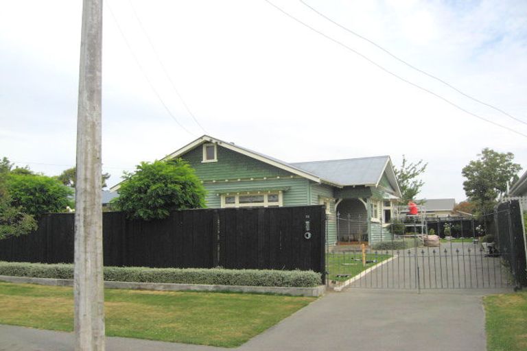 Photo of property in 11 Lingard Street, St Albans, Christchurch, 8052