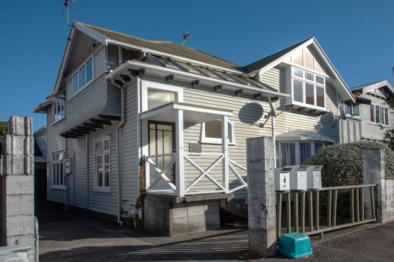 Photo of property in 9 Palmer Street, Aro Valley, Wellington, 6011