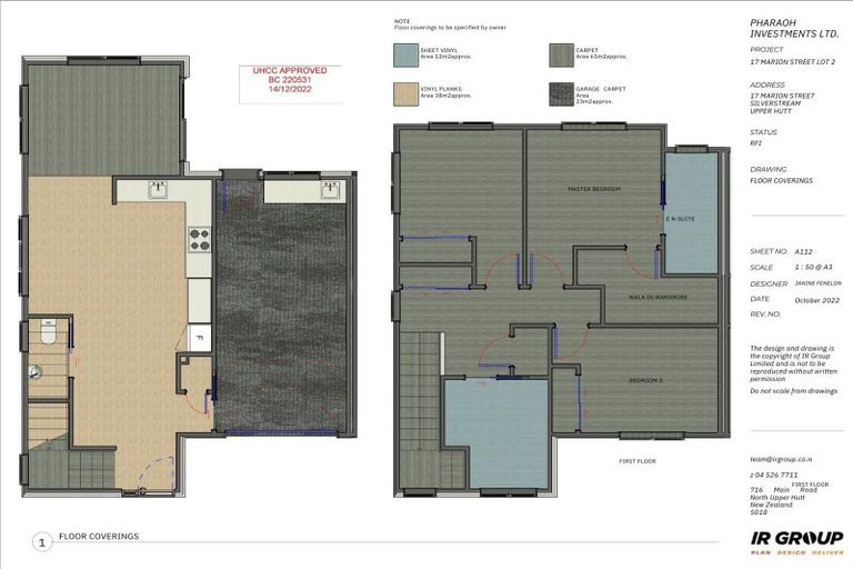 Photo of property in 17d Marion Street, Silverstream, Upper Hutt, 5019