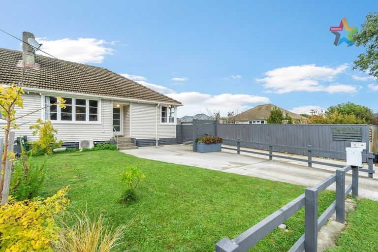 Photo of property in 4a Langford Street, Naenae, Lower Hutt, 5011