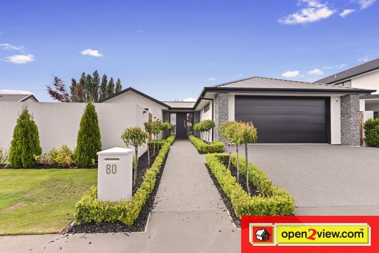 Photo of property in 80 Grayshott Avenue, Casebrook, Christchurch, 8051