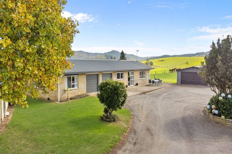 Photo of property in 3061 Tahuna-ohinewai Road, Tahuna, Morrinsville, 3373