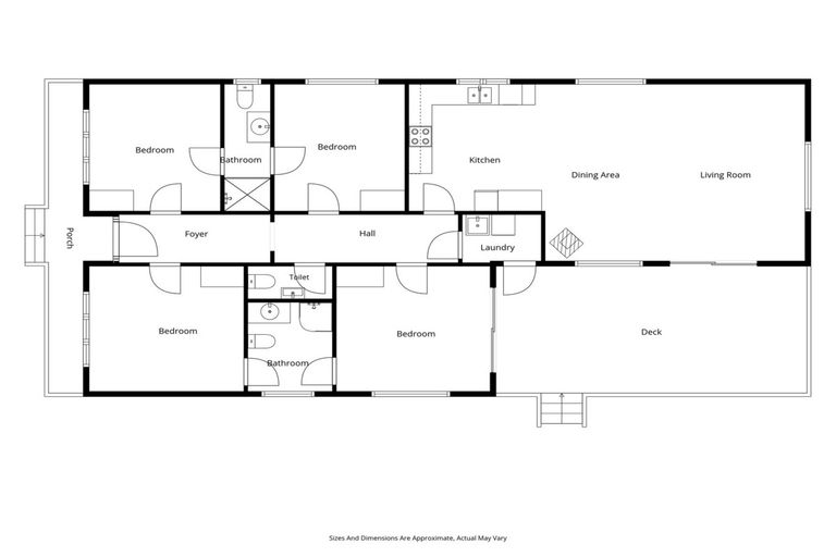 Photo of property in 16 Mills Street, Saint Kilda, Dunedin, 9012