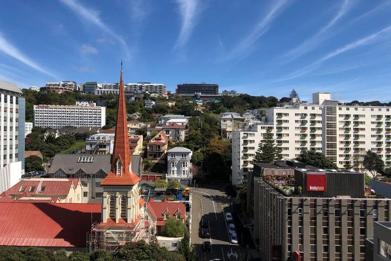 Photo of property in 1604/111 Dixon Street, Te Aro, Wellington, 6011