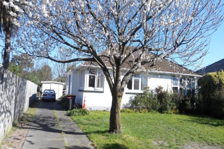 Photo of property in 12 Arthur Street, Upper Riccarton, Christchurch, 8041
