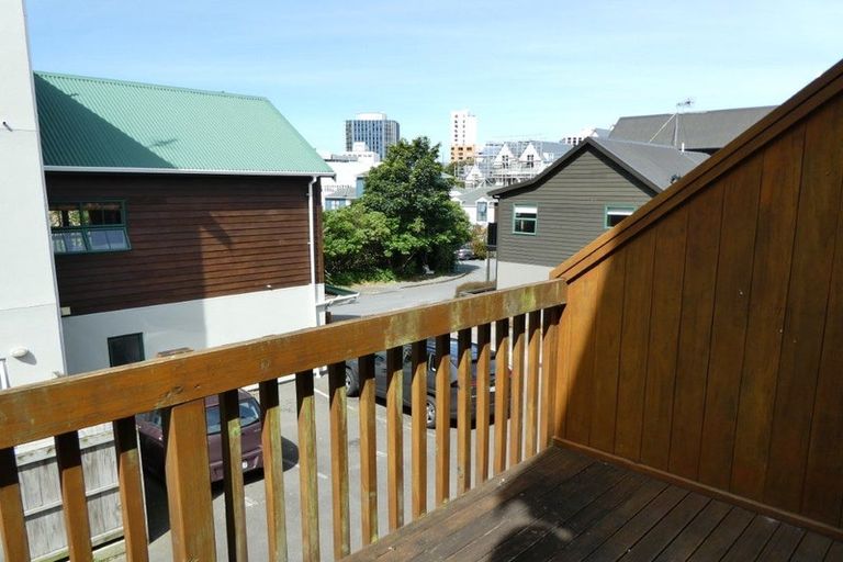 Photo of property in 14/5 Malcolm Lane, Thorndon, Wellington, 6011