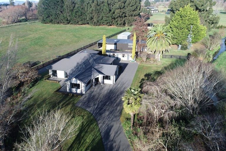 Photo of property in 349 Tram Road, Clarkville, Kaiapoi, 7692