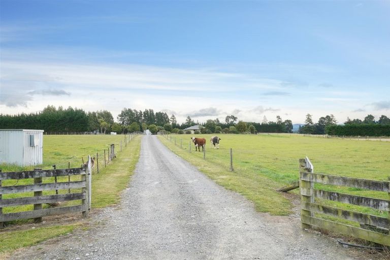 Photo of property in 481 Boundary Road, Swannanoa, Rangiora, 7471