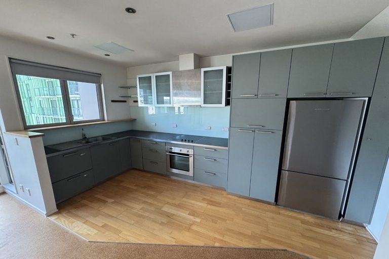 Photo of property in Croxley Mill Apartments, 301/33 Frederick Street, Te Aro, Wellington, 6011