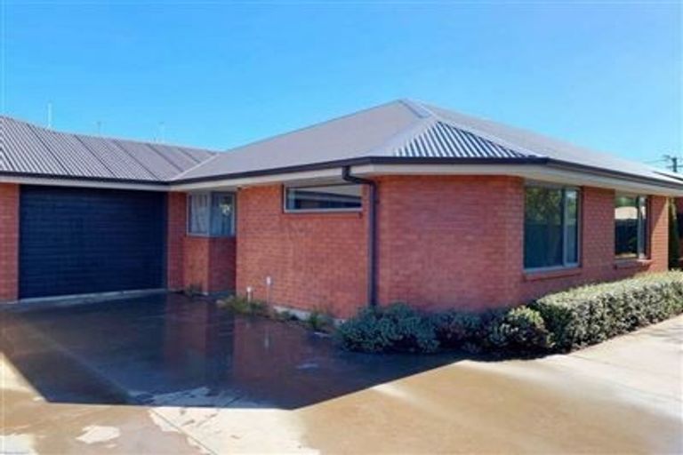 Photo of property in 36b Fairfield Avenue, Addington, Christchurch, 8024