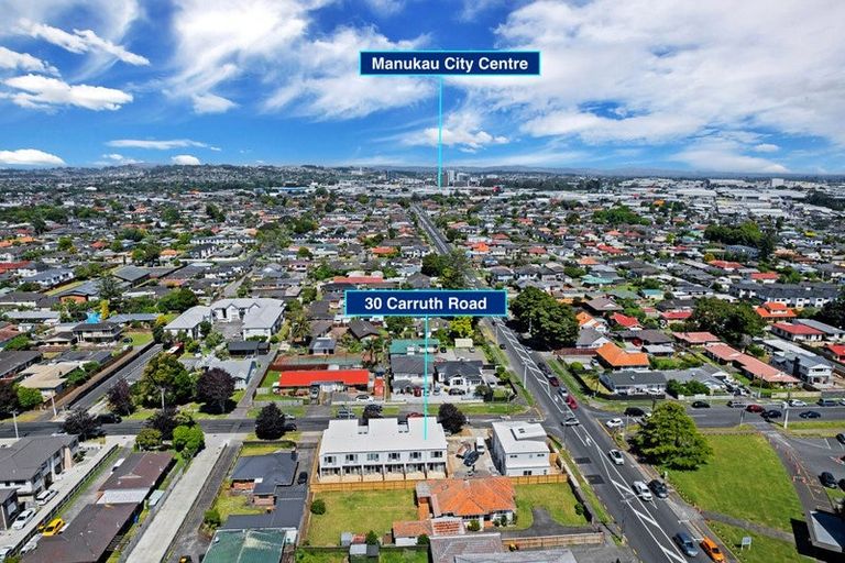Photo of property in 30 Carruth Road, Papatoetoe, Auckland, 2025