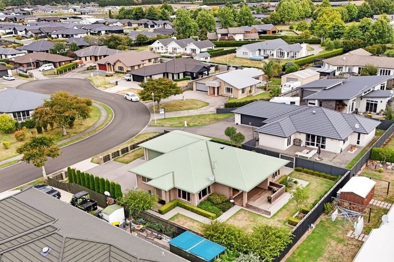 Photo of property in 18 Mckenzie Place, Matamata, 3400