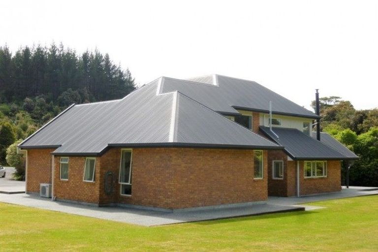 Photo of property in 451 Rutherglen Road, Marsden, Greymouth, 7872