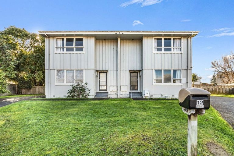 Photo of property in 12-14 Opie Place, Highbury, Palmerston North, 4412