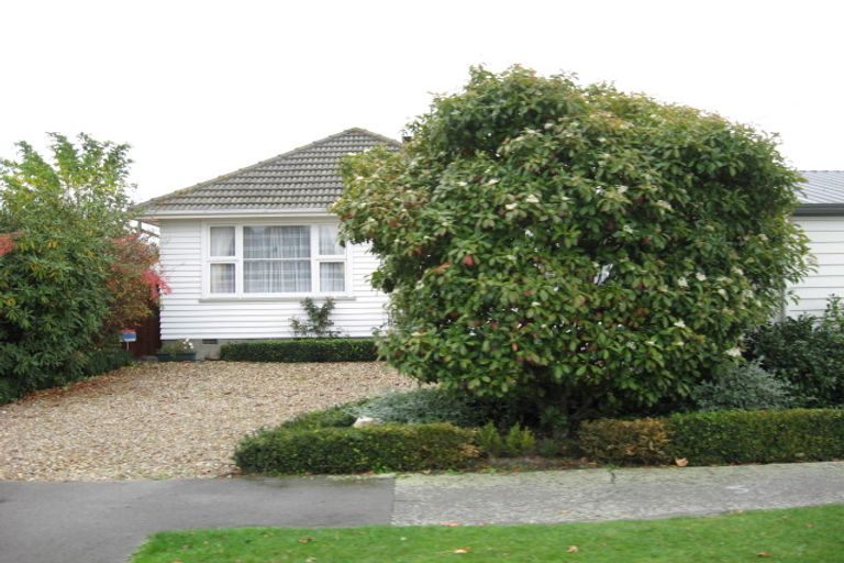 Photo of property in 26 Halliwell Avenue, Papanui, Christchurch, 8052