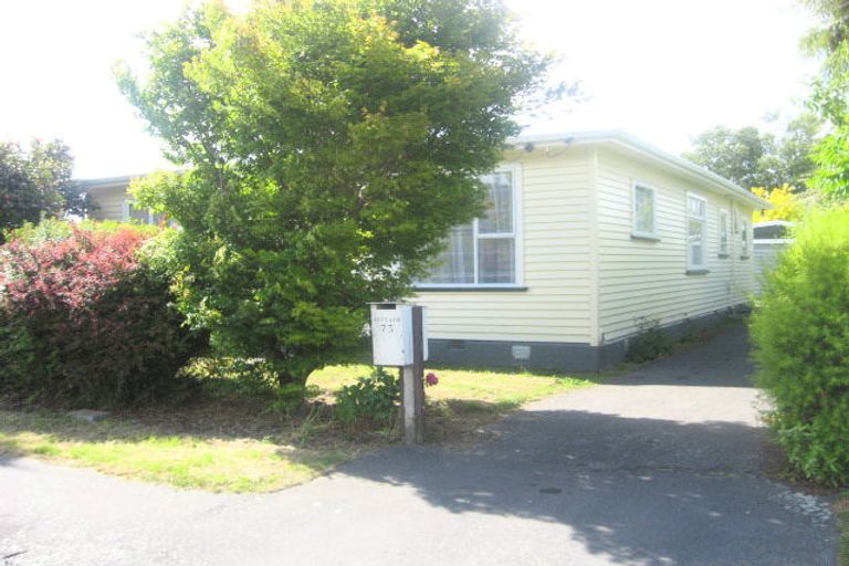 Photo of property in 75 Corson Avenue, Beckenham, Christchurch, 8023