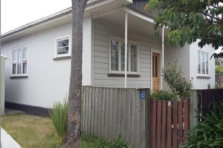 Photo of property in 1 Swynford Lane, Spreydon, Christchurch, 8024