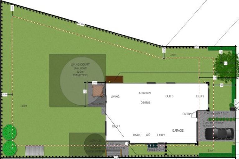 Photo of property in 35 Pa Ariki Road, Te Kauwhata, 3710