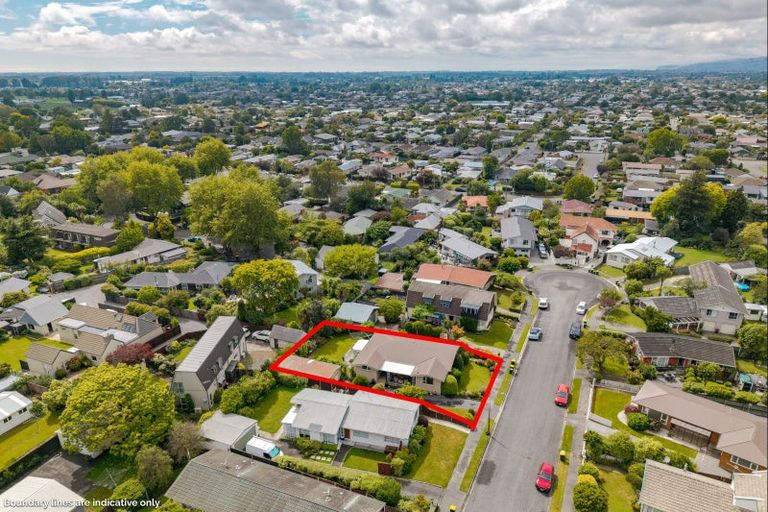 Photo of property in 7 Pelorus Place, Harewood, Christchurch, 8051