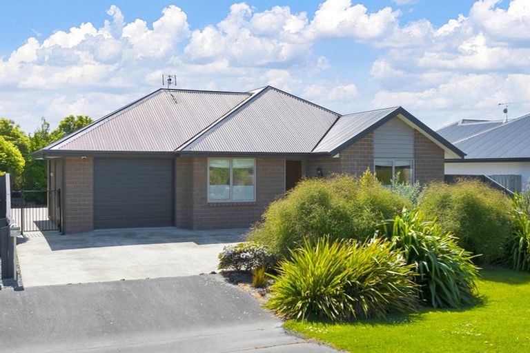 Photo of property in 6 Retallick Way, Amberley, 7410