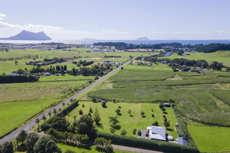 Photo of property in 58 Mccathie Road, Ruakaka, Whangarei, 0171