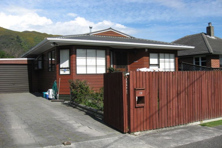 Photo of property in 11 Fergusson Street, Waterloo, Lower Hutt, 5011